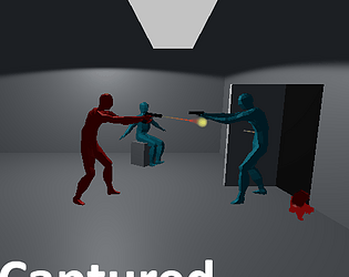 Captured - Ludum Dare 46