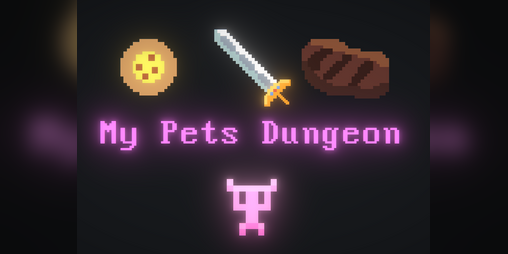 Cover image for My Pet's Dungeon