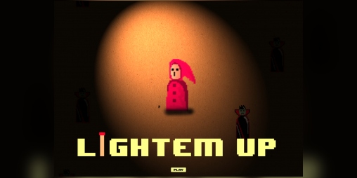 Cover image for Light Em UP ! - Escape from Transylvania