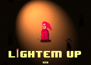 Cover image for Light Em UP ! - Escape from Transylvania