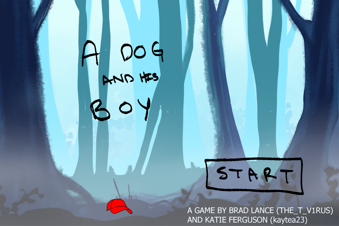 Cover image for A Dog and his Boy