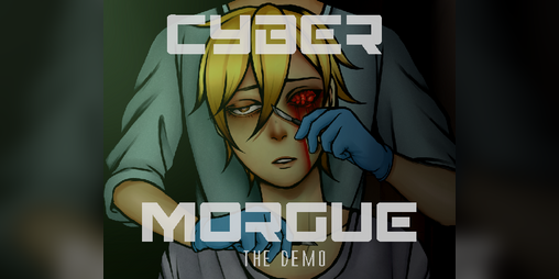 Cover image for Cyber Morgue