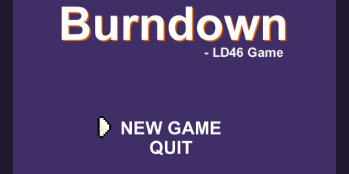 Cover image for Burndown