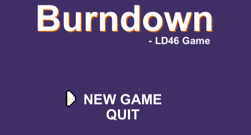 Cover image for Burndown