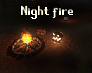 Night fire