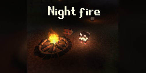 Cover image for Night fire