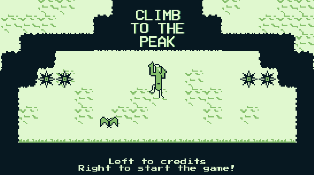 Climb to the Peak