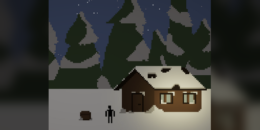 Cover image for Lone Cabin