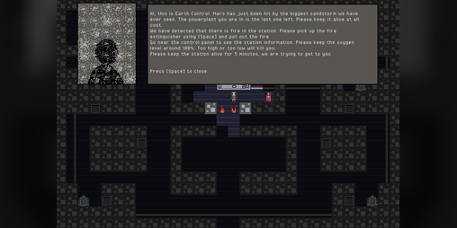Cover image for LD46 - Keep it Alive