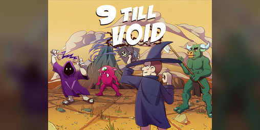 Cover image for 9 Till Void