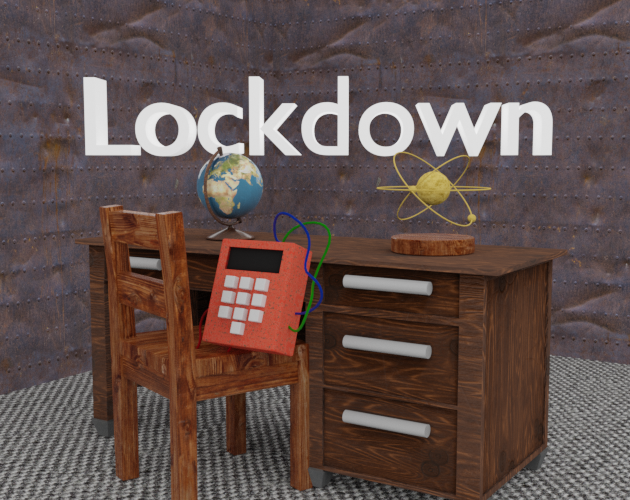 Cover image for Lockdown