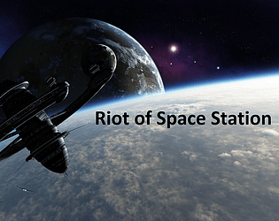 Riot of Space Station