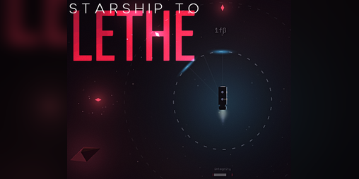 Cover image for STARSHIP TO LETHE