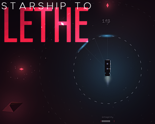 Cover image for STARSHIP TO LETHE