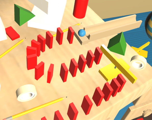 Dominos (VR)