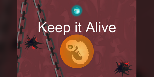 Cover image for Keep it Alive