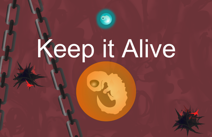 Cover image for Keep it Alive