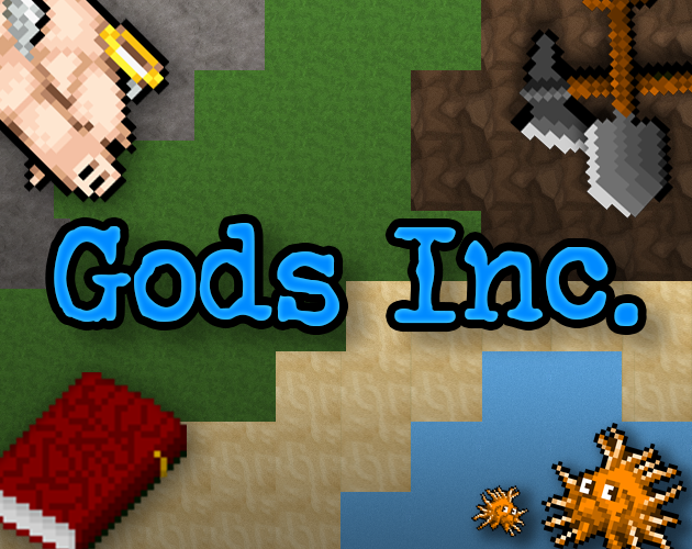 Gods Inc.