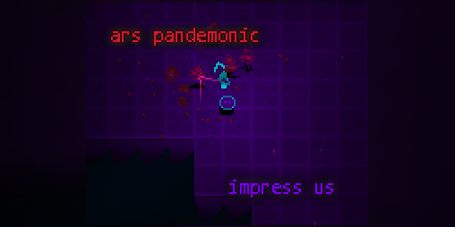 Cover image for Ars Pandemonic