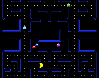 Dobişko(Pac-Man)