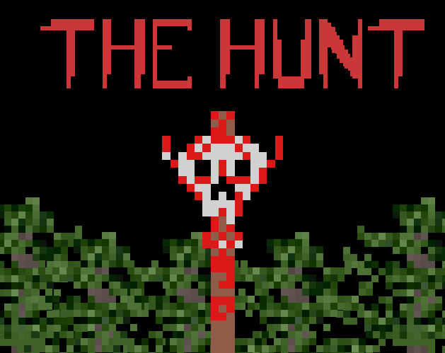 Cover image for The Hunt