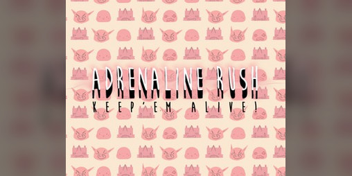 Cover image for Adrenaline Rush
