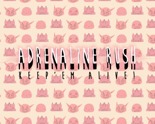 Cover image for Adrenaline Rush