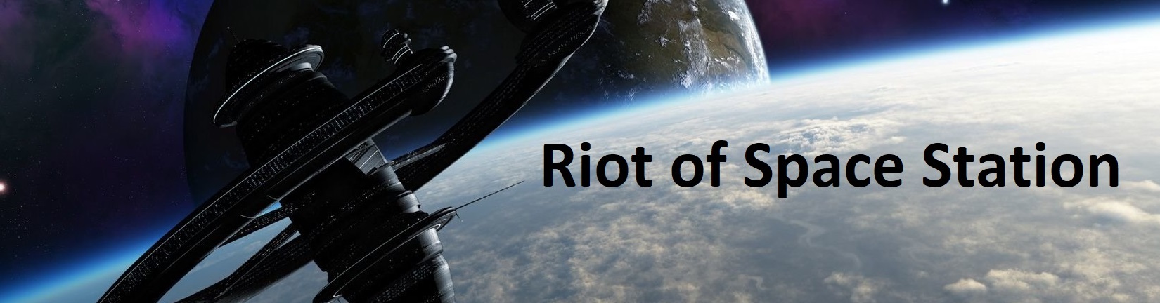 Riot of Space Station