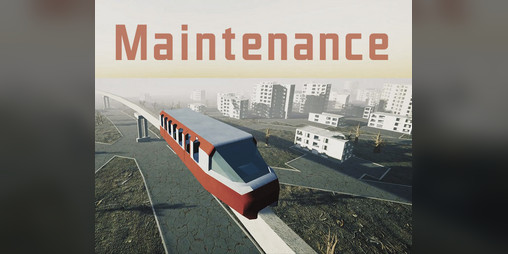 Cover image for Maintenance - LD46