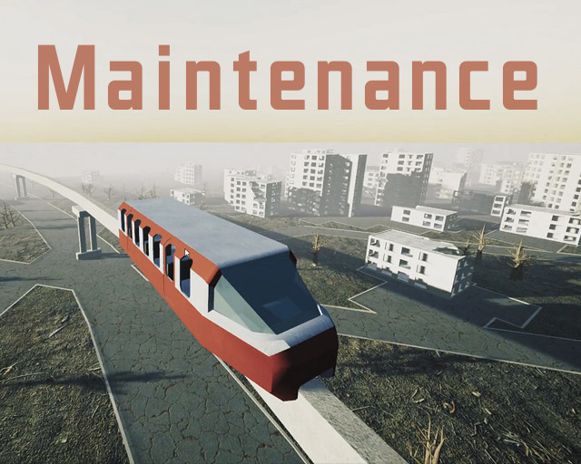 Cover image for Maintenance - LD46
