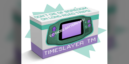 Cover image for TimeSlayer TM