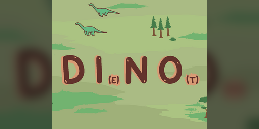Cover image for DI(e)NO(t)