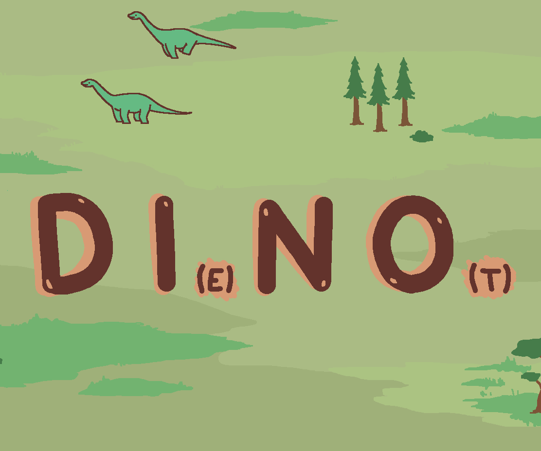 Cover image for DI(e)NO(t)