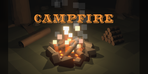 Cover image for CAMPFIRE