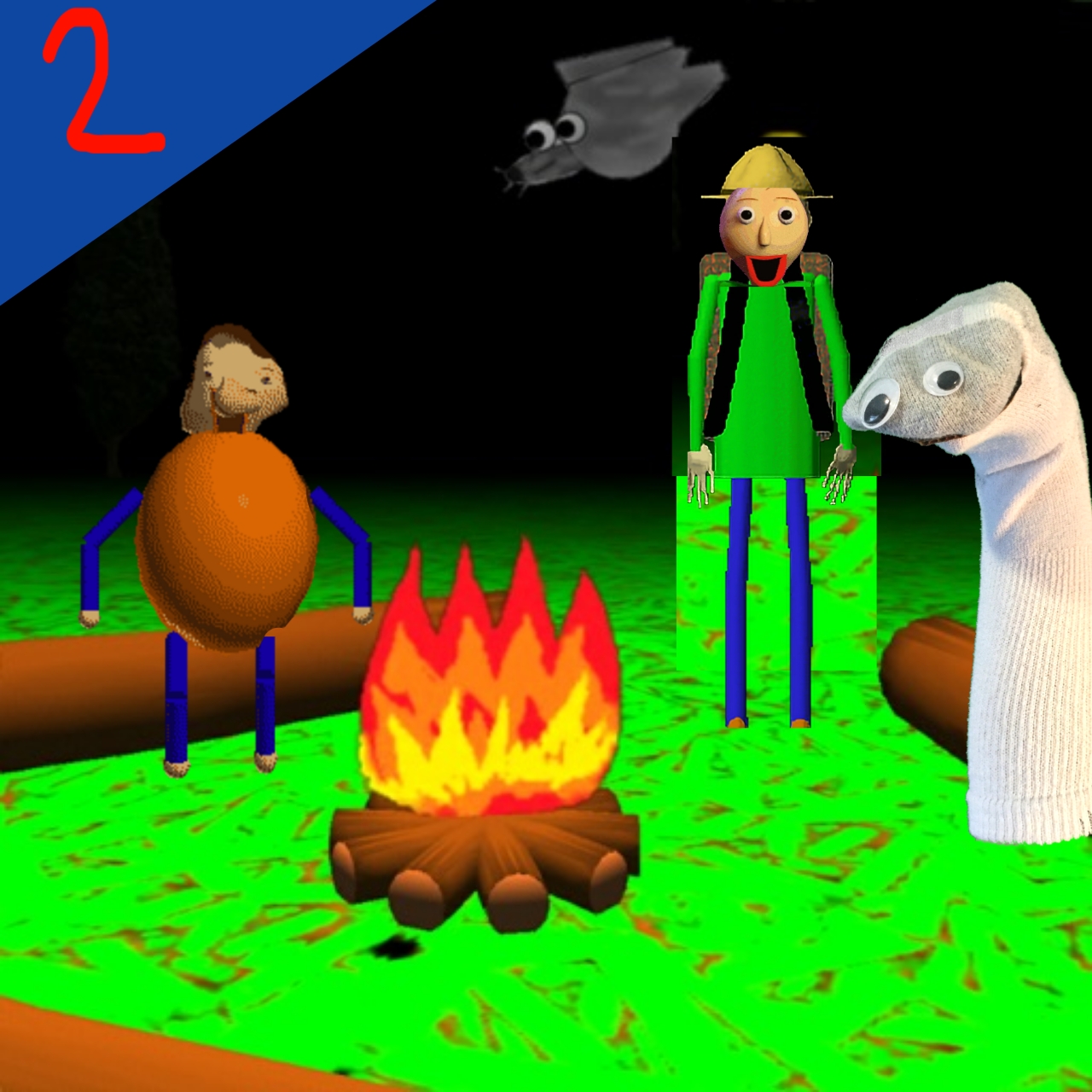 Baldi's Basics 2