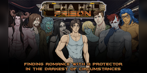 Cover image for Alpha Hole Prison Demo Game