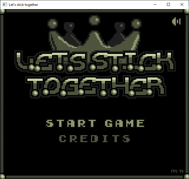 Screenshot 1 for Let's stick together