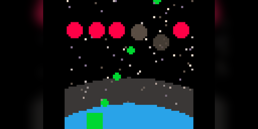 Cover image for Keep Earth Alive!