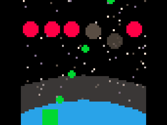 Cover image for Keep Earth Alive!