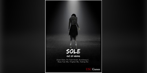 Cover image for Sole survivor VR