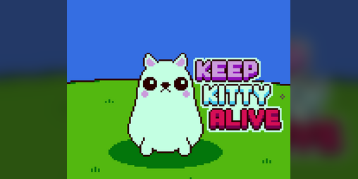 Cover image for Keep Kitty Alive
