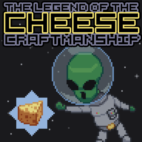 The legend of the cheese craftmanship