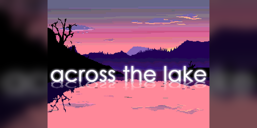 Cover image for Across the Lake