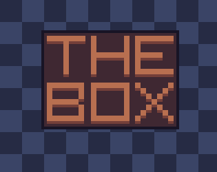 Cover image for The Box - Ludum Dare 46