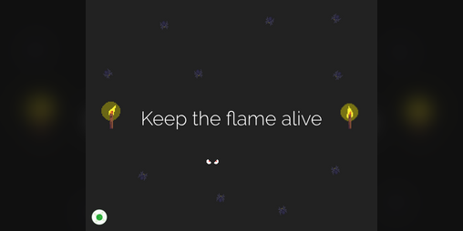Cover image for Keep the flame alive