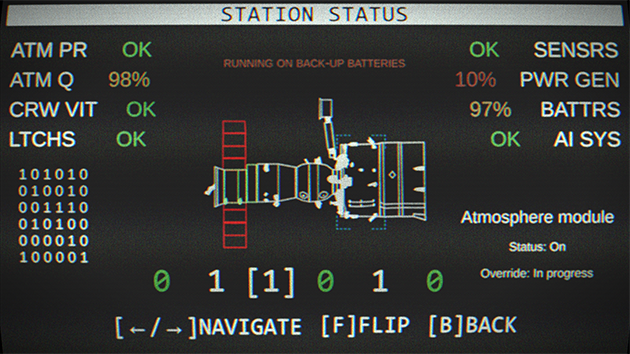 Emergency Override Module Emergency override by Listonos