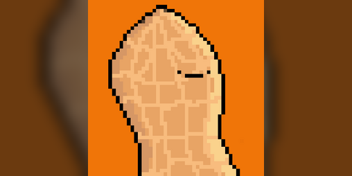 Cover image for Peanut Butcher
