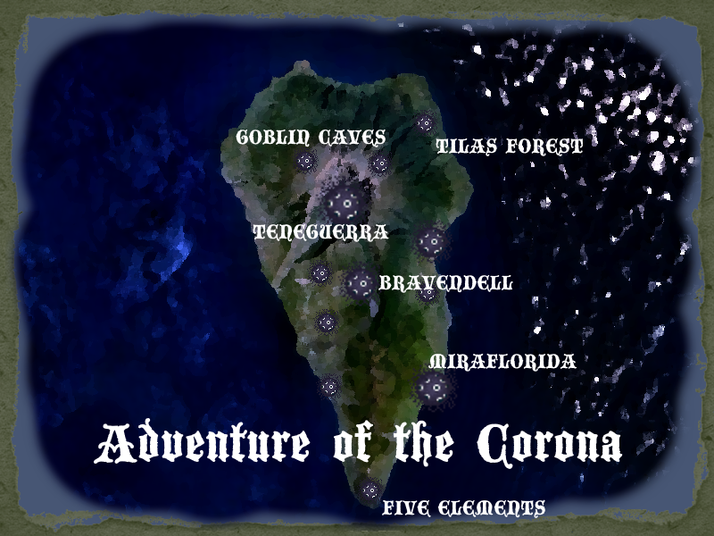 Adventure of the Corona
