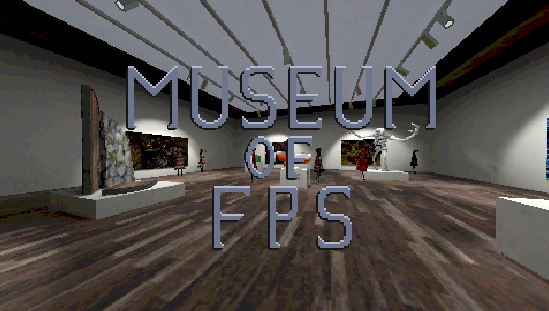 Cover image for Museum of FPS