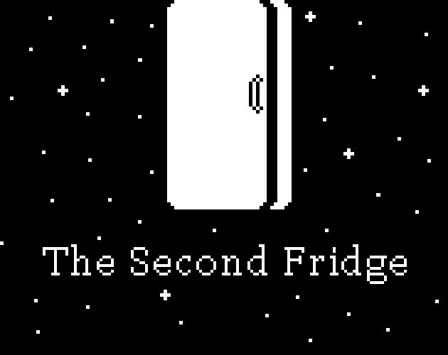 Cover image for The Second Fridge